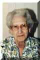 Mary HEATER Shadduck, 1908-1997, Daughter of Lewis & Maletha PARKER Heater